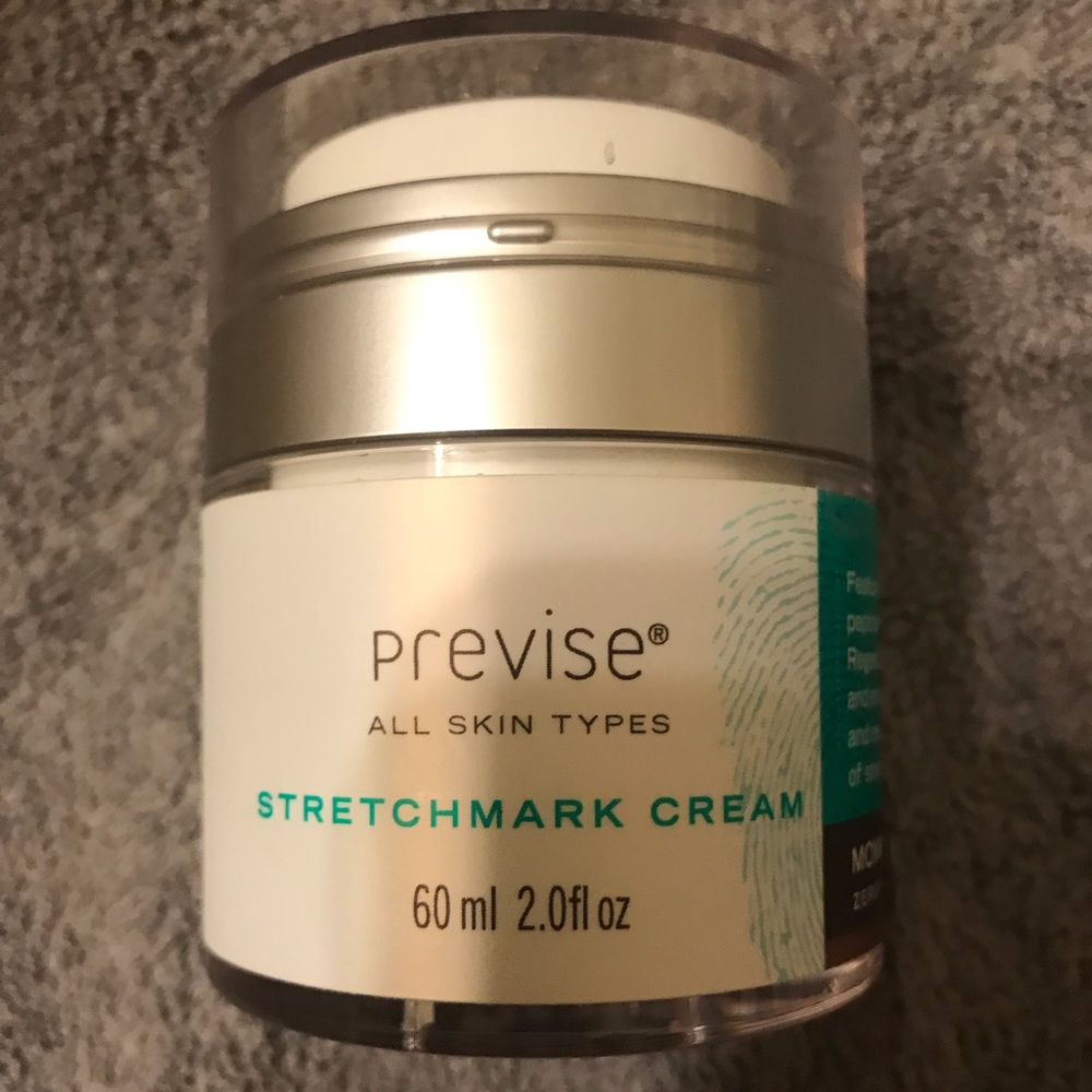 NWOT Previse Stretchmark Cream